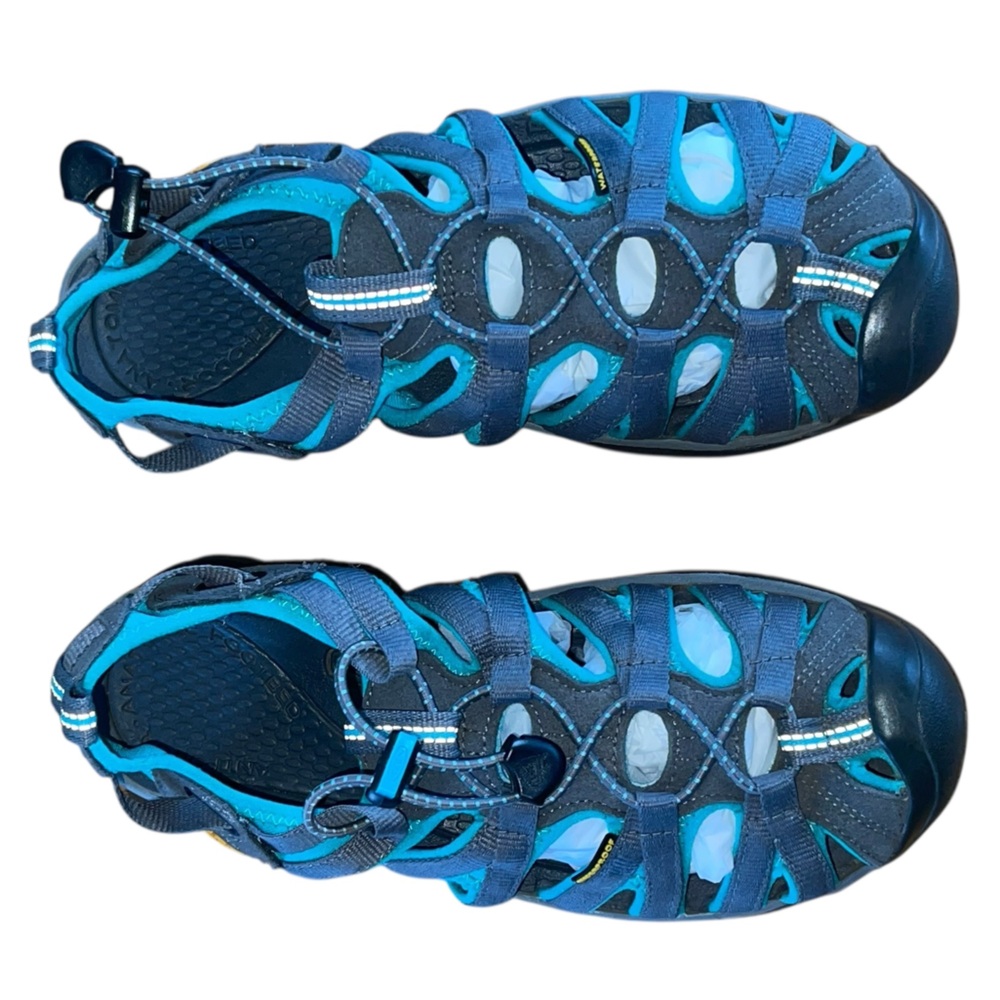 Keen Women’s Whisper waterproof sandals. Size 7 GUC - Picture 4 of 12